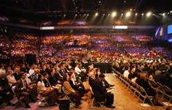 Wal-Mart Annual Shareholders' Meeting - USA